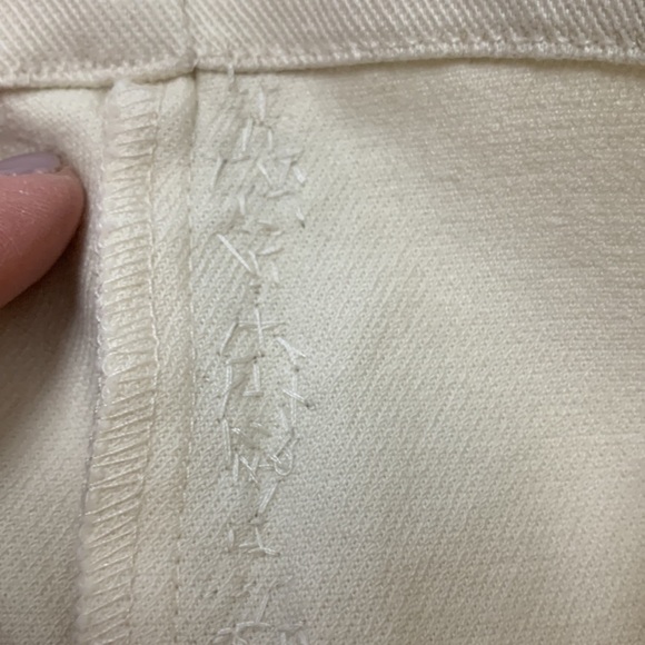 Ralph Lauren Hand beaded Native Design Pinstripe Denim‎ - Picture 6 of 8